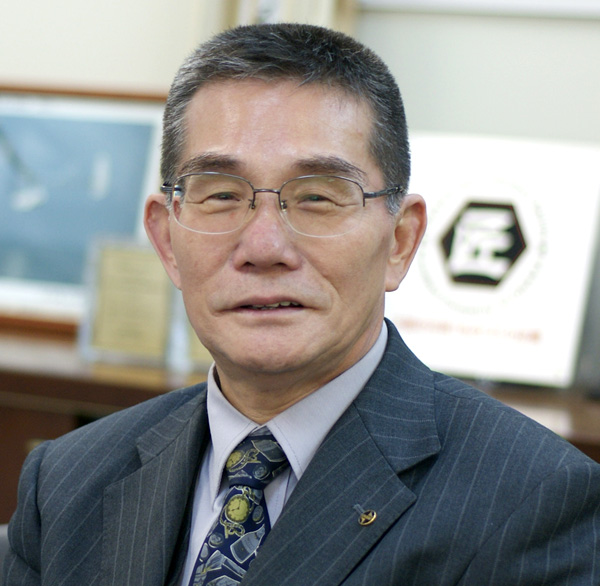 Chuji Yanagimoto